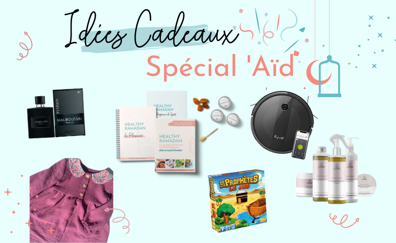 Couverture Idées Cadeaux Aid